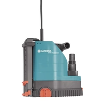 GARDENA 9000 Aquasensor Comfort 1783-20 Schacht-Tauchpumpe  9000 l/h 7 m GARDENA 9000 Aquasensor Comfort 1783-20 Schacht-Tauchpumpe  9000 l/h 7 m
