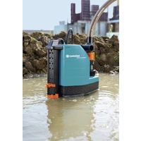 GARDENA 8500 Aquasensor Comfort 1797-20 Schacht-Tauchpumpe  8300 l/h 6 m GARDENA 8500 Aquasensor Comfort 1797-20 Schacht-Tauchpumpe  8300 l/h 6 m