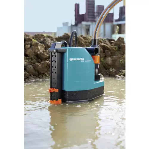 GARDENA 8500 Aquasensor Comfort 1797-20 Schacht-Tauchpumpe  8300 l/h 6 m GARDENA 8500 Aquasensor Comfort 1797-20 Schacht-Tauchpumpe  8300 l/h 6 m
