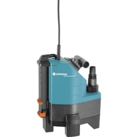 GARDENA 8500 Aquasensor Comfort 1797-20 Schacht-Tauchpumpe  8300 l/h 6 m GARDENA 8500 Aquasensor Comfort 1797-20 Schacht-Tauchpumpe  8300 l/h 6 m