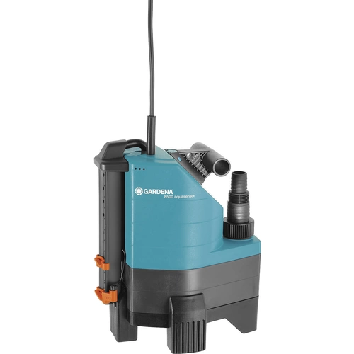 GARDENA 8500 Aquasensor Comfort 1797-20 Schacht-Tauchpumpe  8300 l/h 6 m GARDENA 8500 Aquasensor Comfort 1797-20 Schacht-Tauchpumpe  8300 l/h 6 m