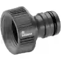 Gardena 2802-20 Kunststoff Hahnanschluss Steckkupplung Profi-System, 33,25mm (1") AG Gardena 2802-20 Kunststoff Hahnanschluss Steckkupplung Profi-System, 33,25mm (1") AG