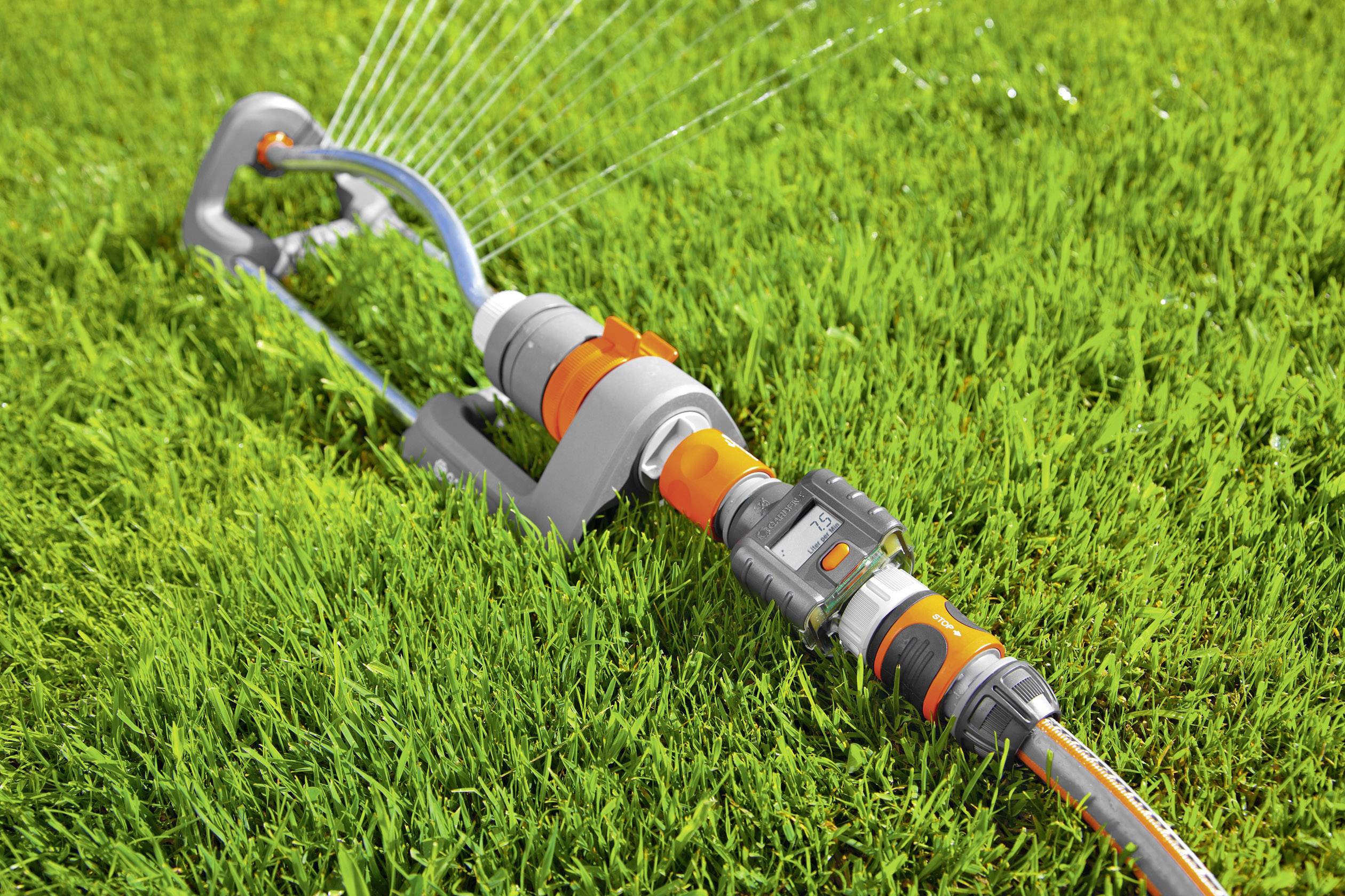 GARDENA  8188-20 Wassermengenzähler