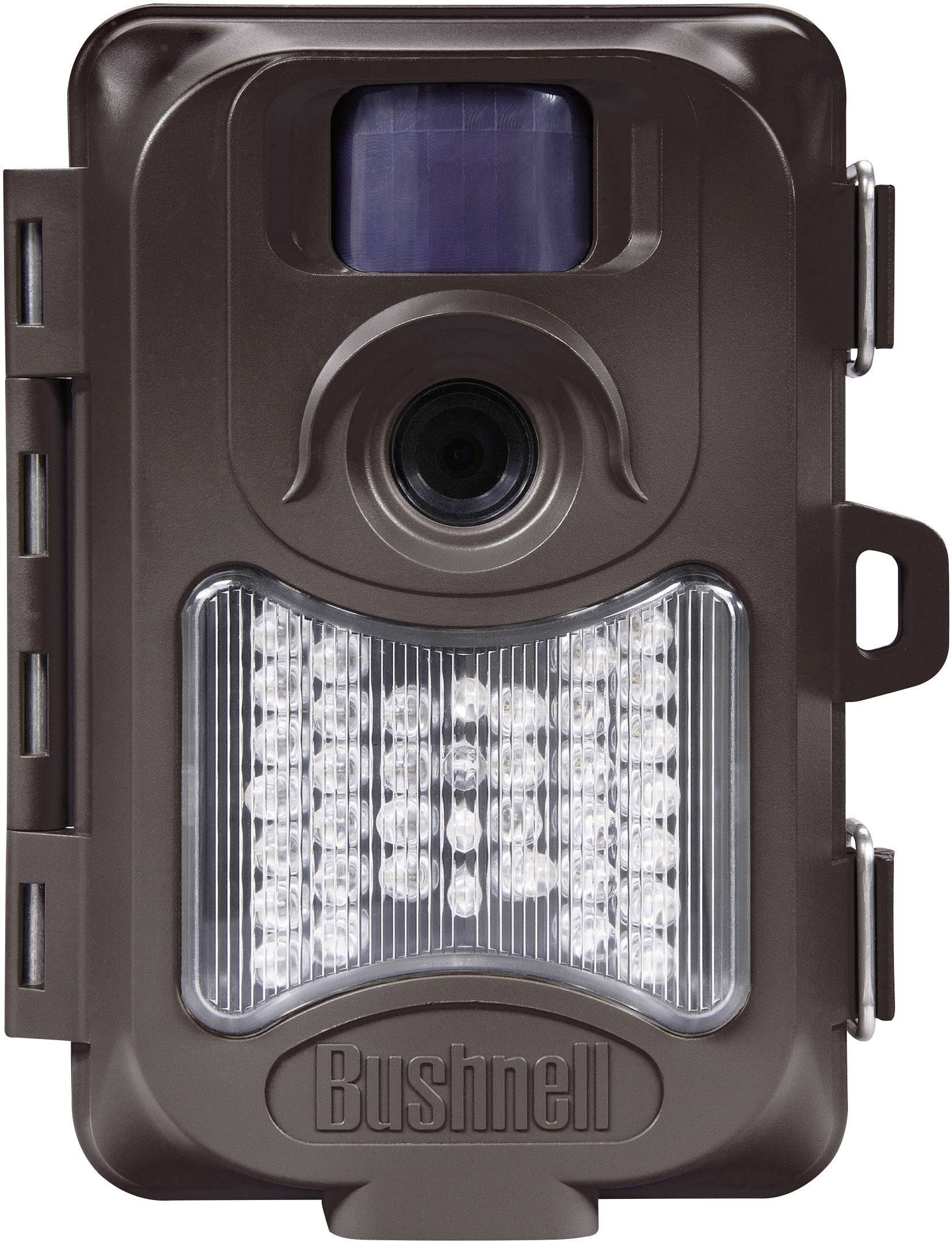 Bushnell Wildkamera X8 2 - 4 - 6 MP, braun inkl. SD-Karte und Akkus Trail Camera X8