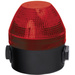 Auer Signalgeräte Signalleuchte NES 440102408 Rot Rot Dauerlicht, Blinklicht 24 V/DC, 24 V/AC, 48 V/DC, 48 V/AC