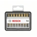 Bosch Accessories Robust Line 2607002572 Bit-Set 8teilig Kreuzschlitz Phillips, Kreuzschlitz Pozidriv Bosch Accessories Robust Line 2607002572 Bit-Set 8teilig Kreuzschlitz Phillips, Kreuzschlitz Pozidriv