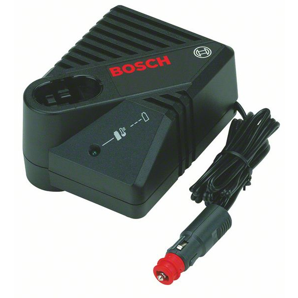Bosch Accessories Autoladegerät AL 2422 DC 2,2 A, 12 / 24 V, EU/GB 2 607 224 410