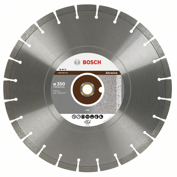 Bosch Accessories 2608602614 Diamanttrennscheibe Durchmesser 450 mm 1 St.