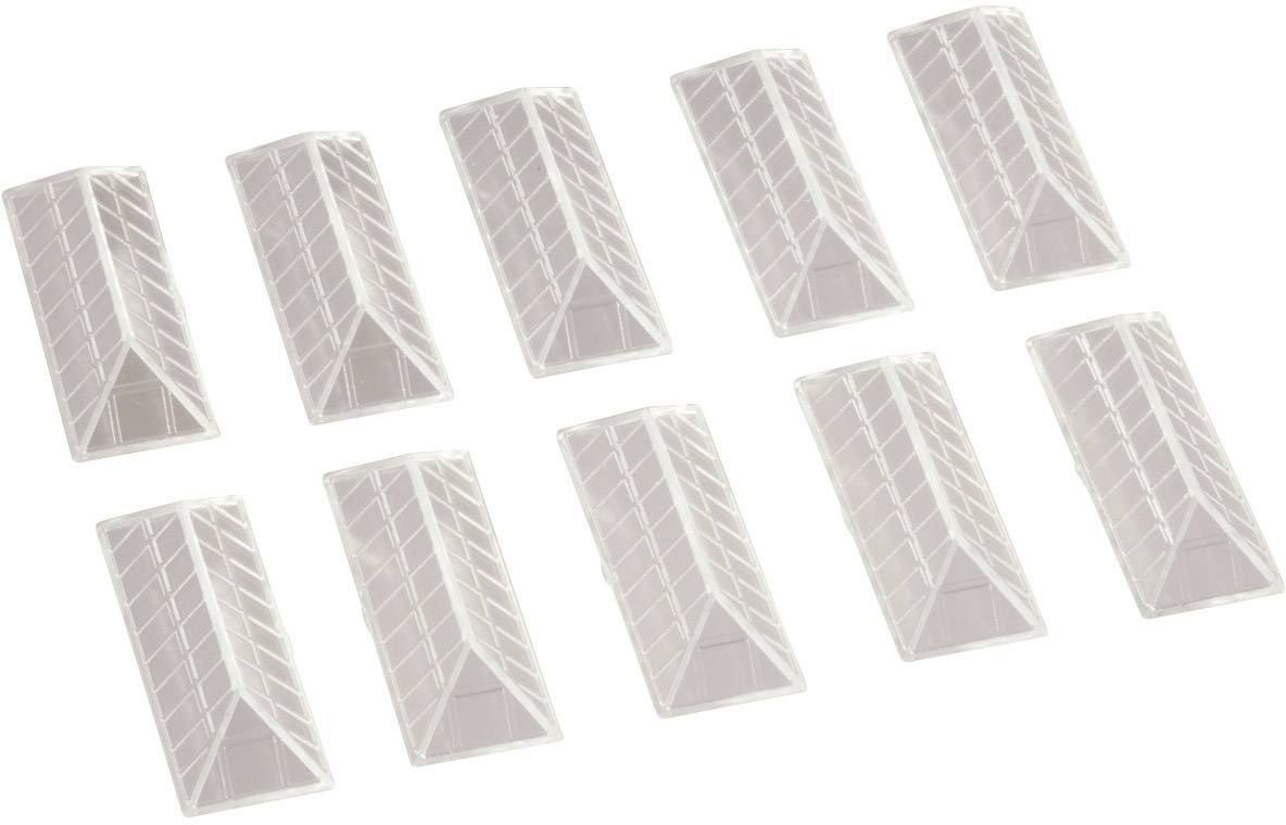 Auhagen 80203 H0 Oberlichtfenster Klar (L x B x H) 34 x 13 x 8mm Kunststoffbausatz