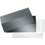 Auhagen 80300 H0 Dächer Silber (L x B) 202mm x 110mm Kunststoffbausatz