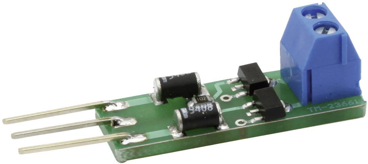 Train Modules 23661 Digital-Konverter Fertigbaustein DCC