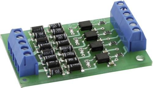 26301 Gleisbesetztmelder Fertigbaustein 4fach