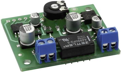 73856 Digitales Kehrschleifenmodul Fertigbaustein