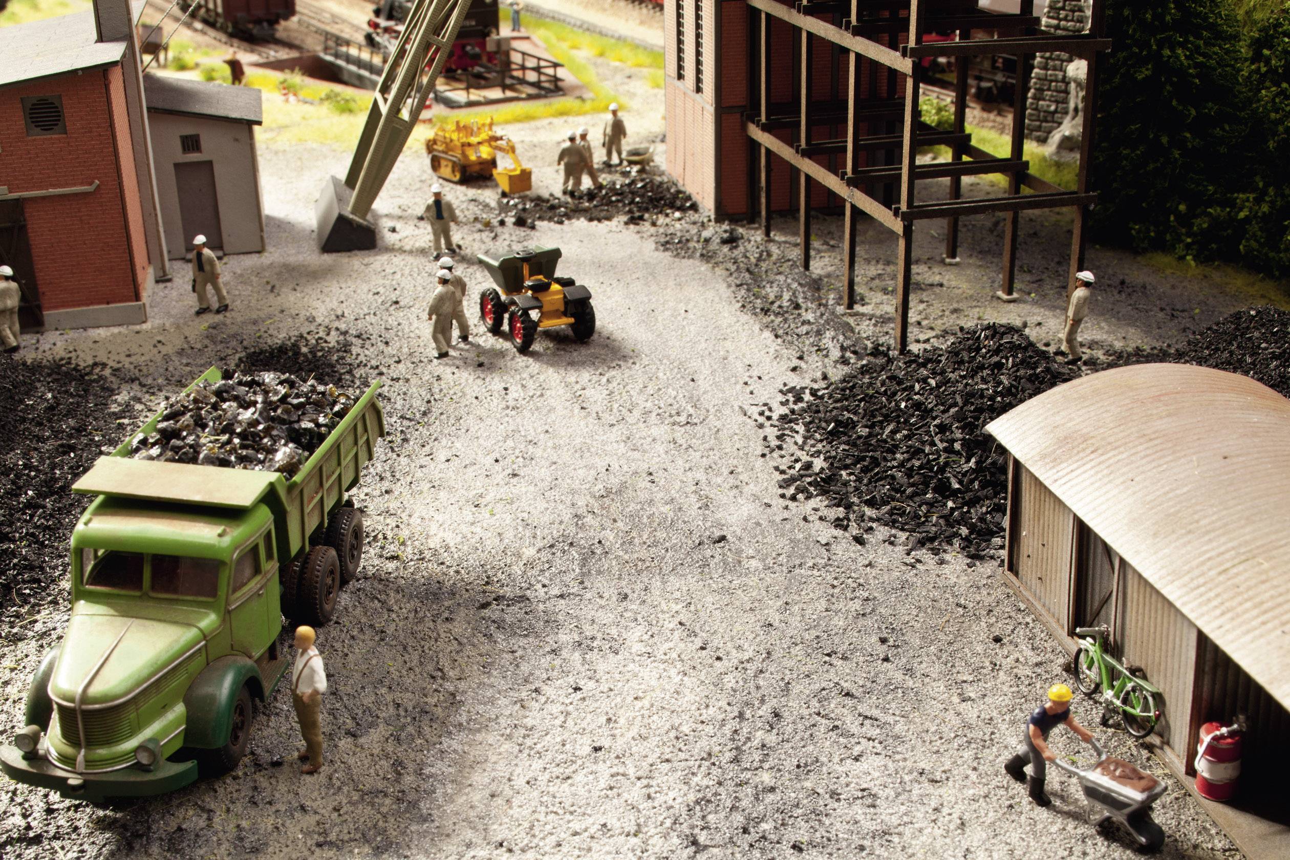 NOCH 60824 Boden-Strukturpaste Industrie & Gewerbe 1 Set