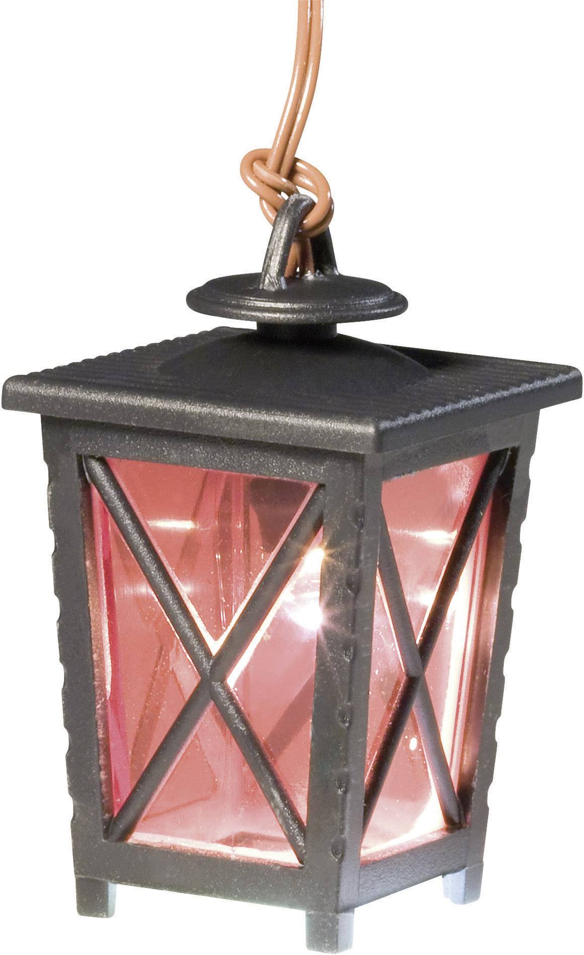 Kahlert Licht 29681 Krippenlaterne 3.5V mit Beleuchtung