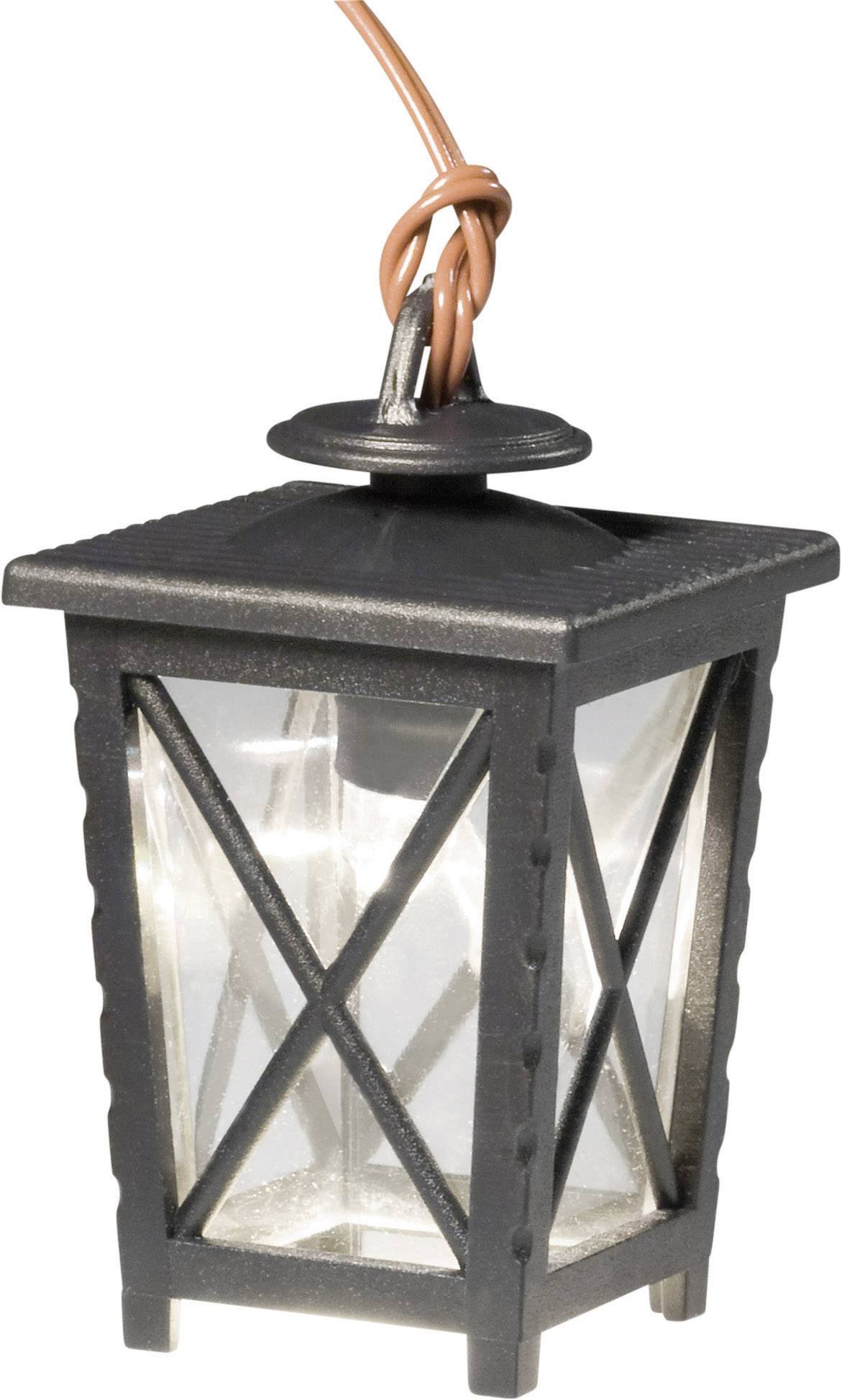 Kahlert Licht 39681 Krippenlaterne 3.5 V mit Beleuchtung