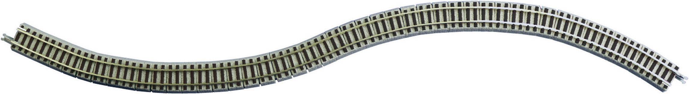 Rokuhan 7297016 Z Gleis (mit Bettung) Flexgleis 330mm 1St.