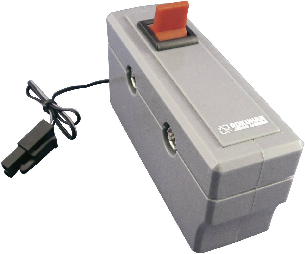 7297303 Z Rokuhan Gleis (mit Bettung) Kehrschleifenschalter 1 St.