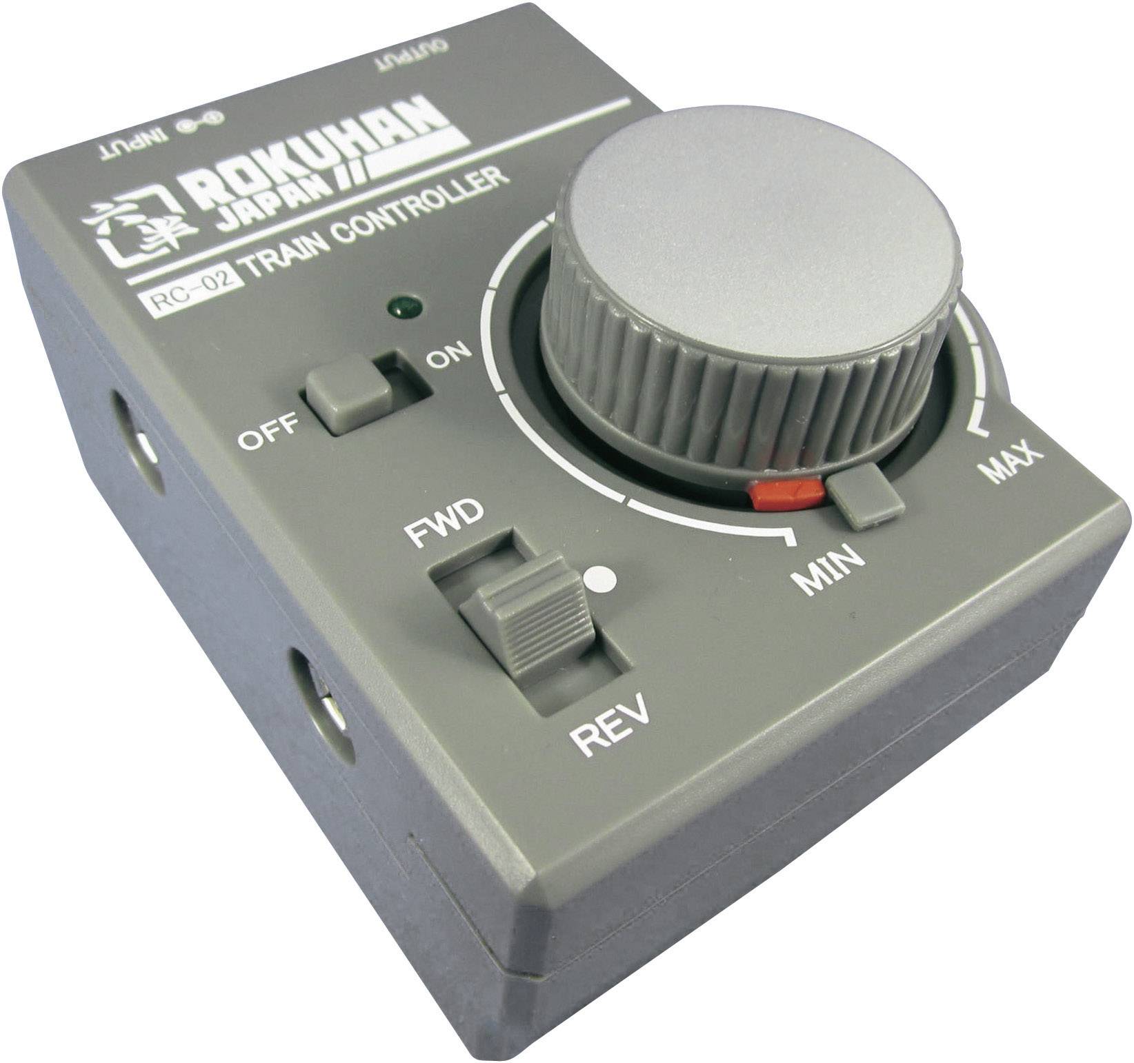 Rokuhan 7297304 Fahrregler 12V