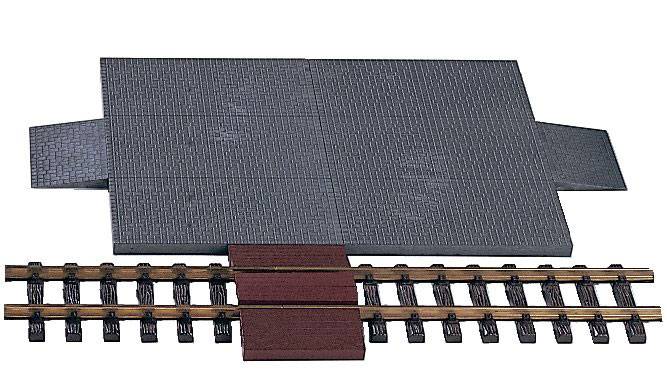 Piko G 62006G Bahnsteigplatten-Set Bausatz
