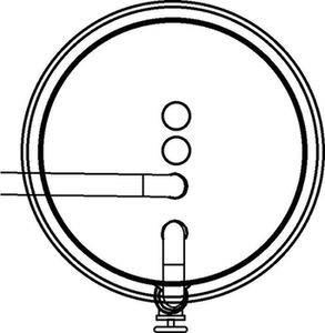 Piko G 62036G BayWa Silo Bausatz