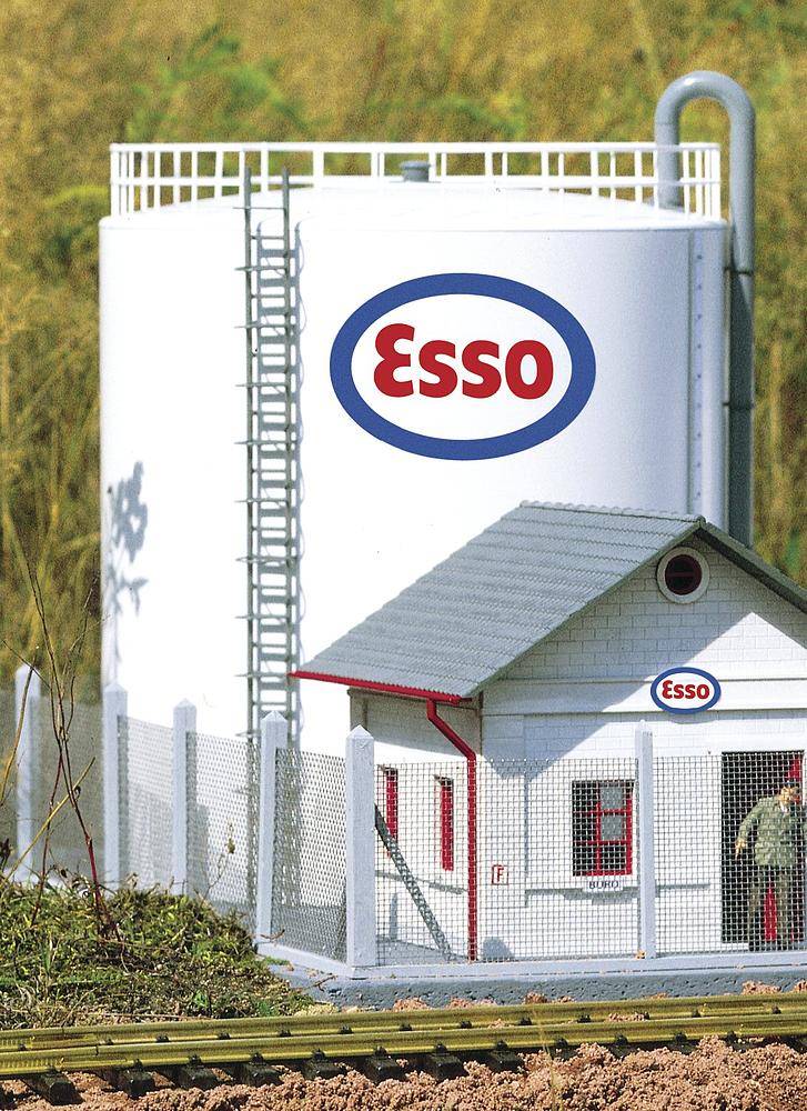 Piko G 62038G Tanklager Tank (Hoch) Bausatz