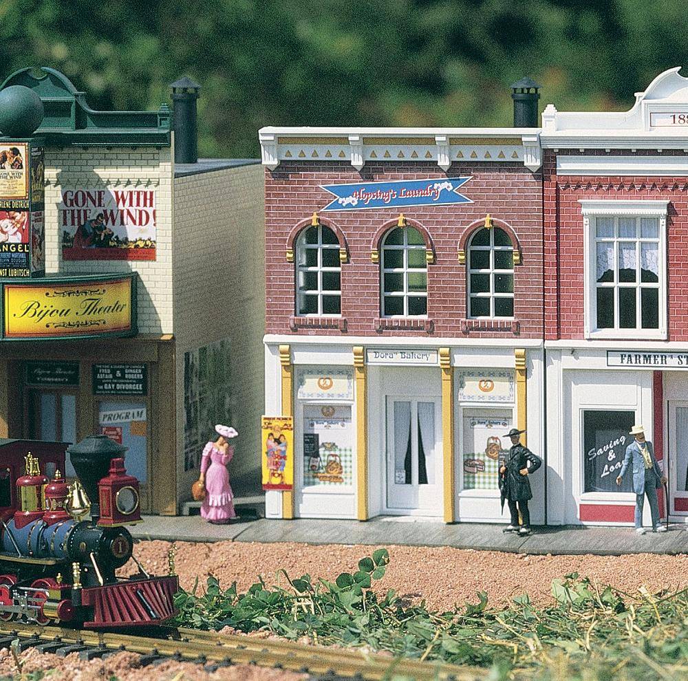 Piko G 62258G Bäckerei Johanna Süß Bausatz