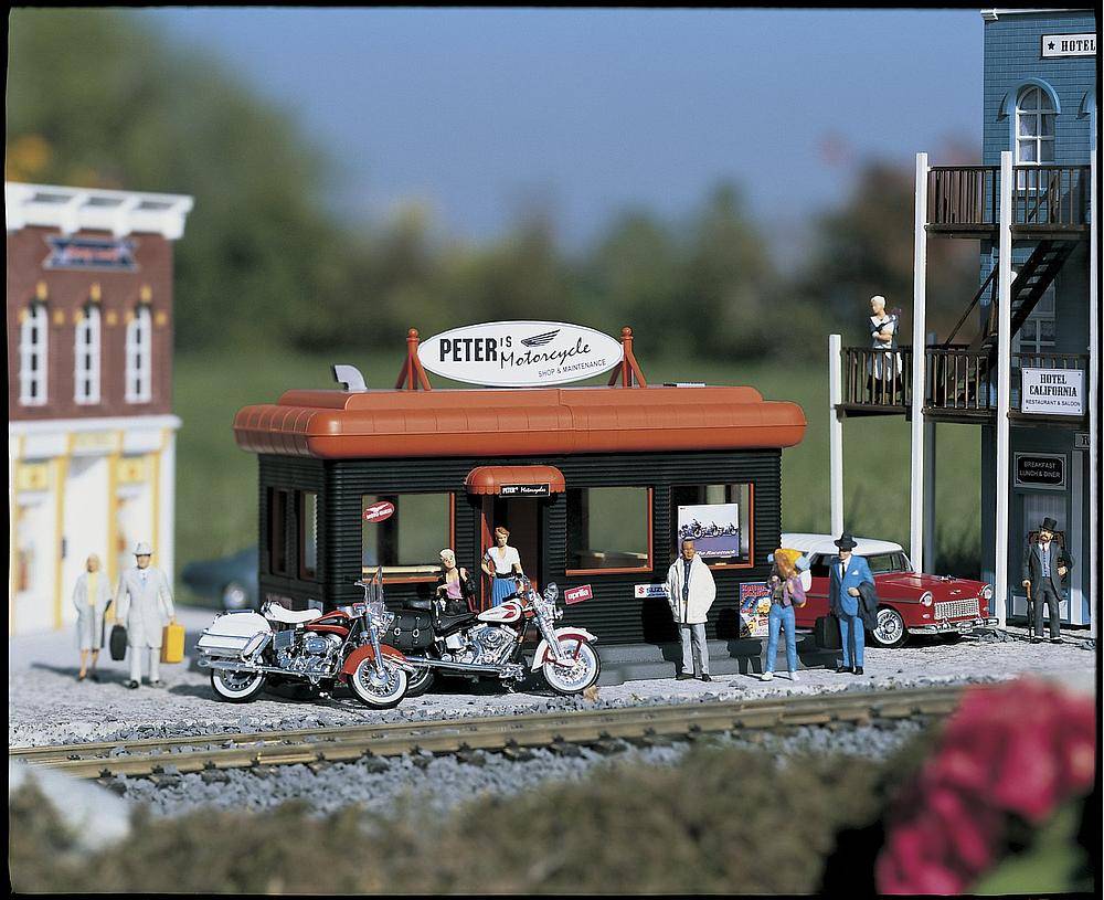 Piko G 62259G Peters Motorradladen Bausatz