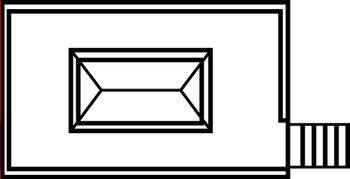 Piko G 62262G Fischerhütte Bausatz