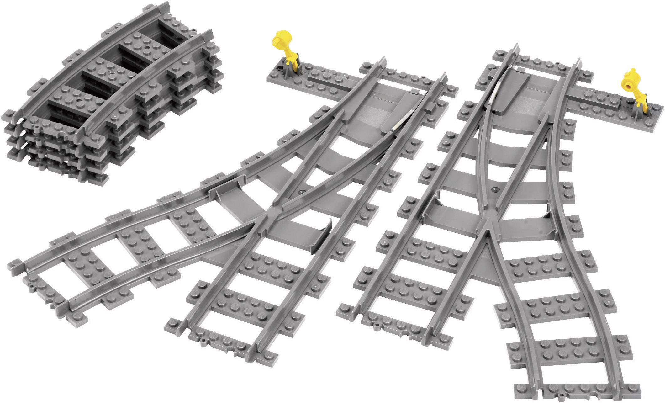 7895 LEGO® CITY Weichen