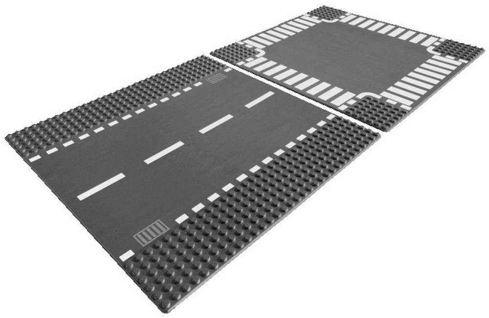 7280 LEGO® CITY Gerade Straße/ Kreuzung
