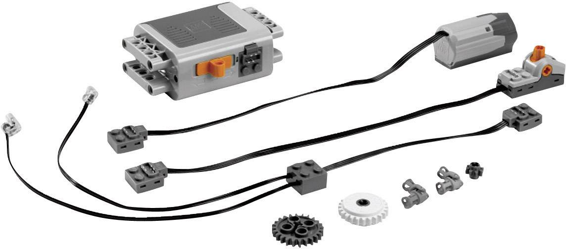 LEGO TECHNIC 8293 POWER FUNCTIONS TUNING