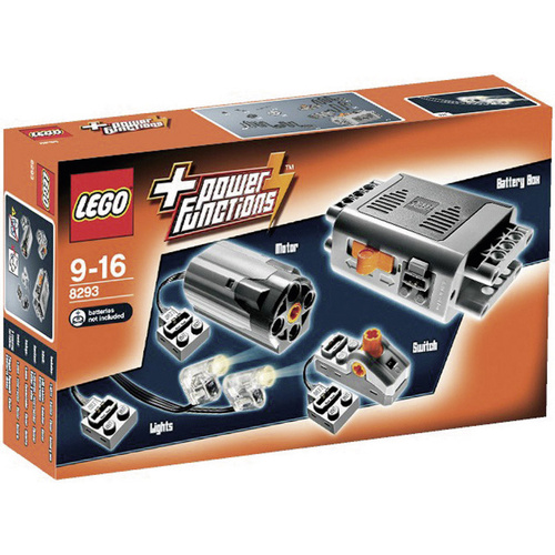 8293 LEGO® TECHNIC Power Funktions Tuning-Set