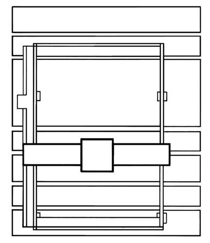 Piko H0 61102 H0 Portalkran