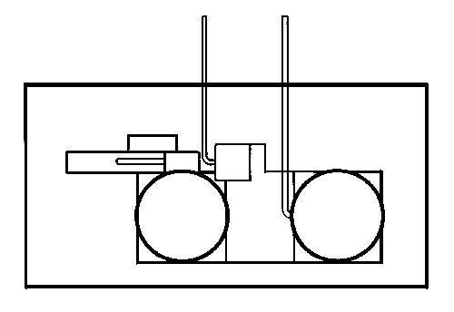 Piko H0 61115 H0 Getreidesilo