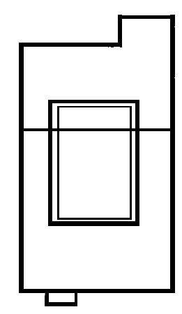 Piko H0 61117 H0 Fabriknebengebäude