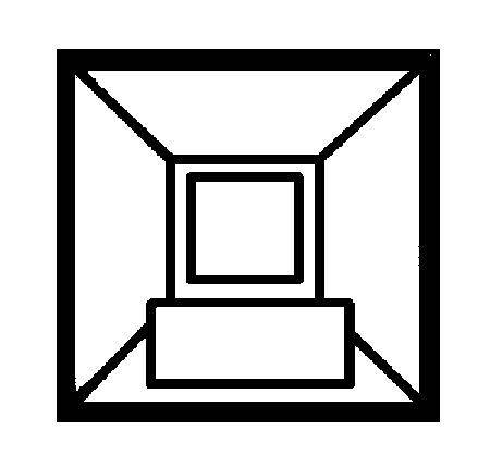 Piko H0 61118 H0 Fabrikschornstein