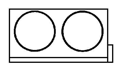 Piko H0 61121 H0 Hochtanks Esso