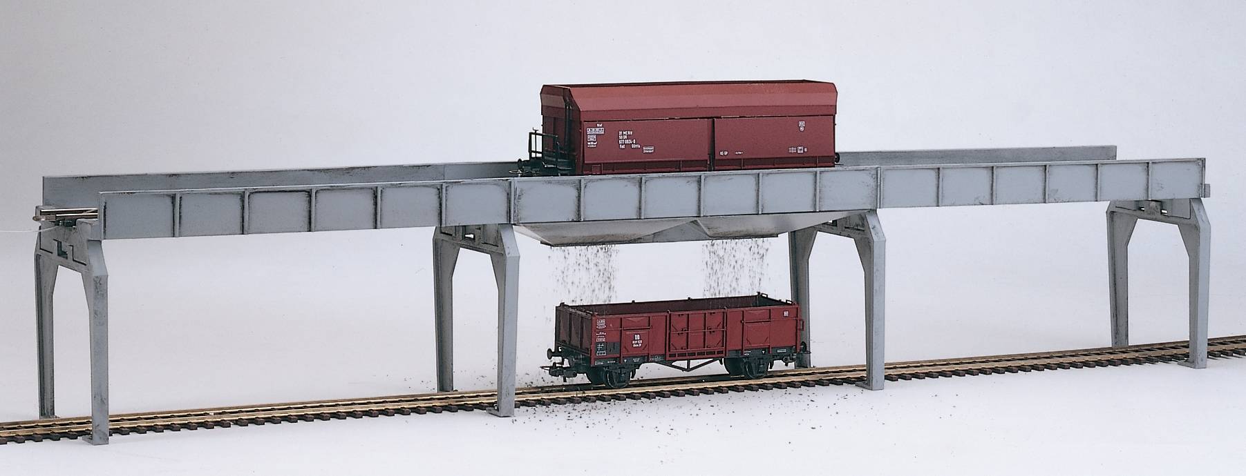 Piko H0 61122 H0 Entladebrücke