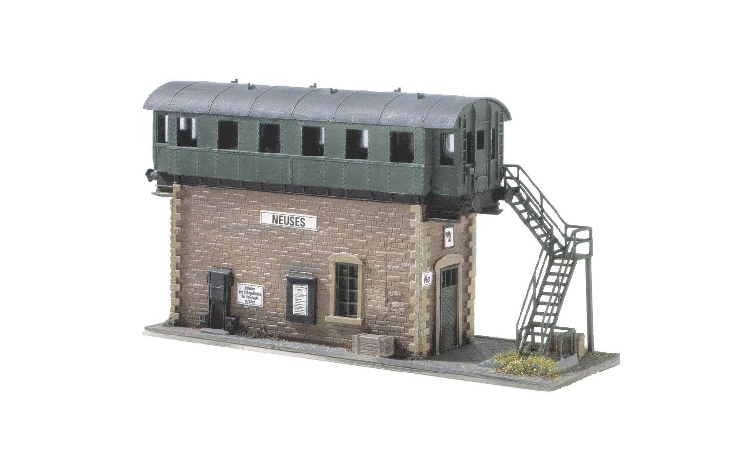 Piko H0 61128 H0 Behelfsstellwerk