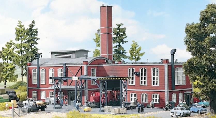 Piko H0 61134 H0 Dampflokwerkstatt