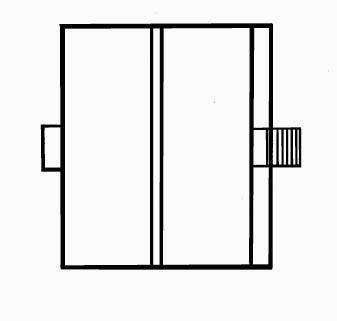 MAQUETTE HO. IMMEUBLE 5 Etages EUR 9,90 - FR