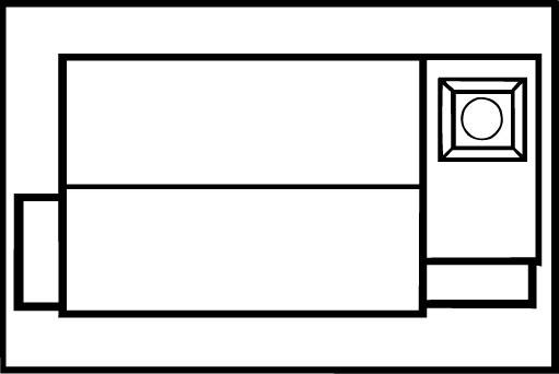 Piko N 60014 N Kesselhaus