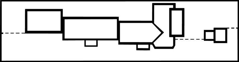 Piko N 60028 N Behelfsbahnstation