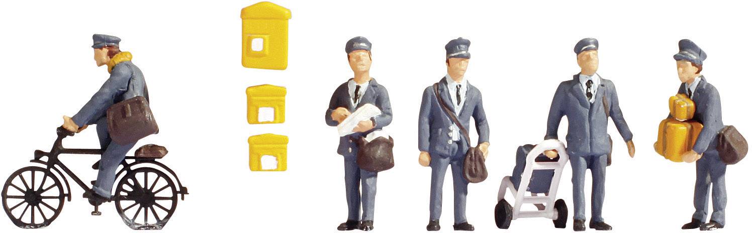 NOCH H0 Briefträger