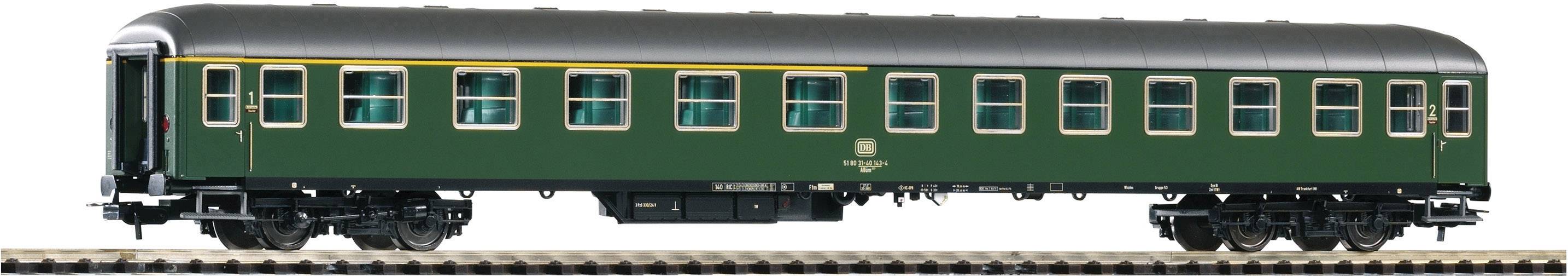 Piko H0 59621 H0 1./2. Klasse Schnellzugwagen der DB 1./2. Klasse