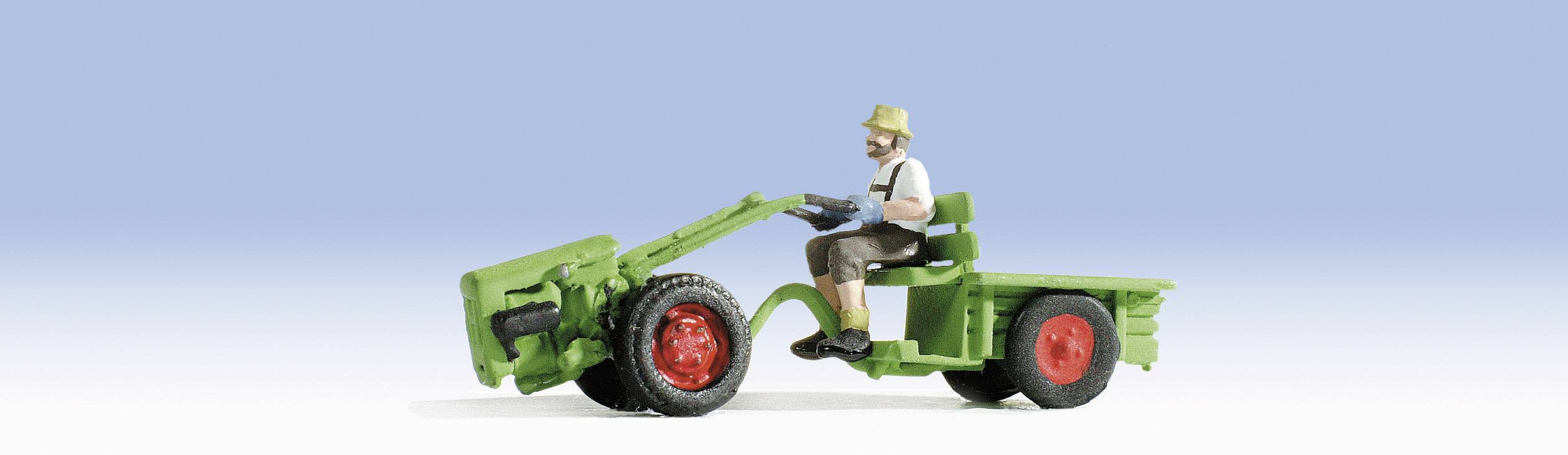 NOCH 46750 TT Landwirtschafts Modell Einachstraktor