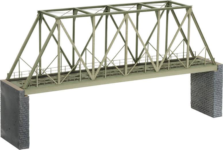 NOCH 67029 H0 Kastenbrücke Universell (L x B x H) 360 x 70 x 95mm