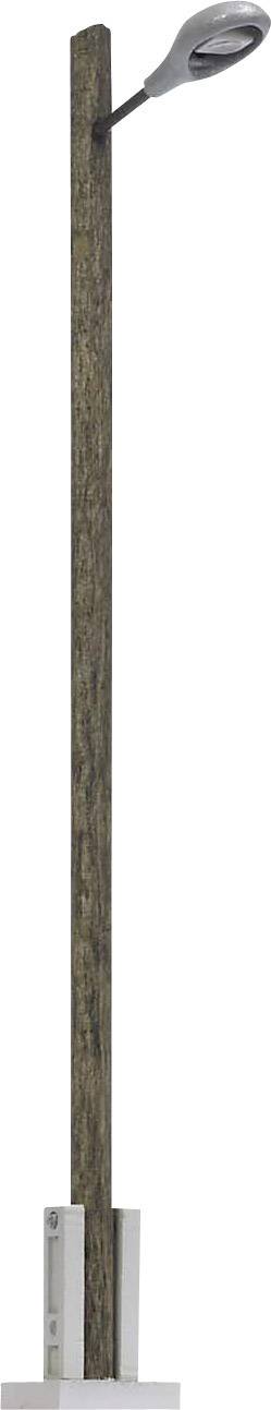 Busch H0 Holzmastleuchte Fertigmodell 4134 1 St.