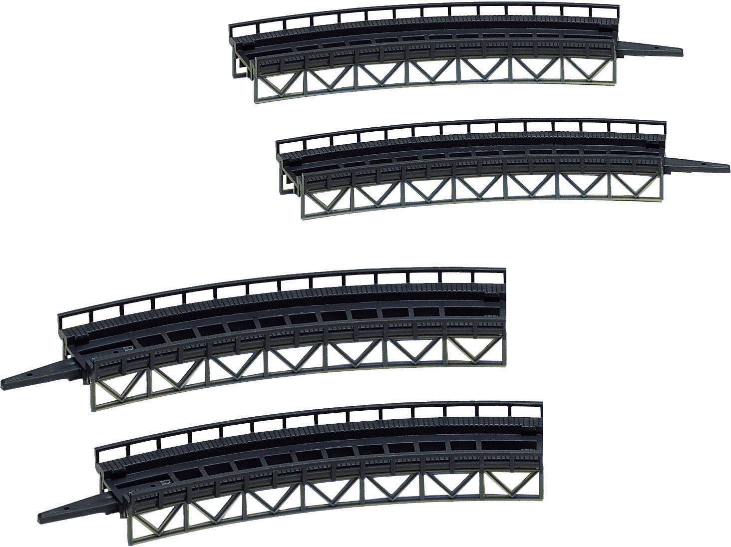 Faller 282905 Z Auffahrten 1gleisig Universell